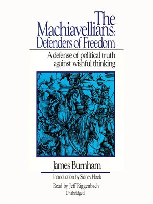 The Machiavellians - Audiobook